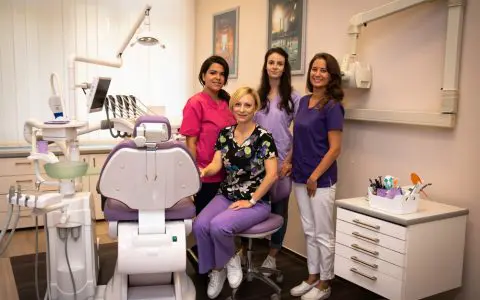 Új fogászati rendelő (Dr. Kiss Gabriella)