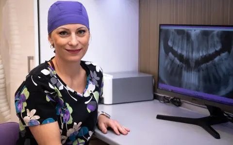 Új fogászati rendelő (Dr. Kiss Gabriella)