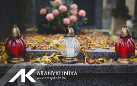 Aranyklinika will be closed on November 1