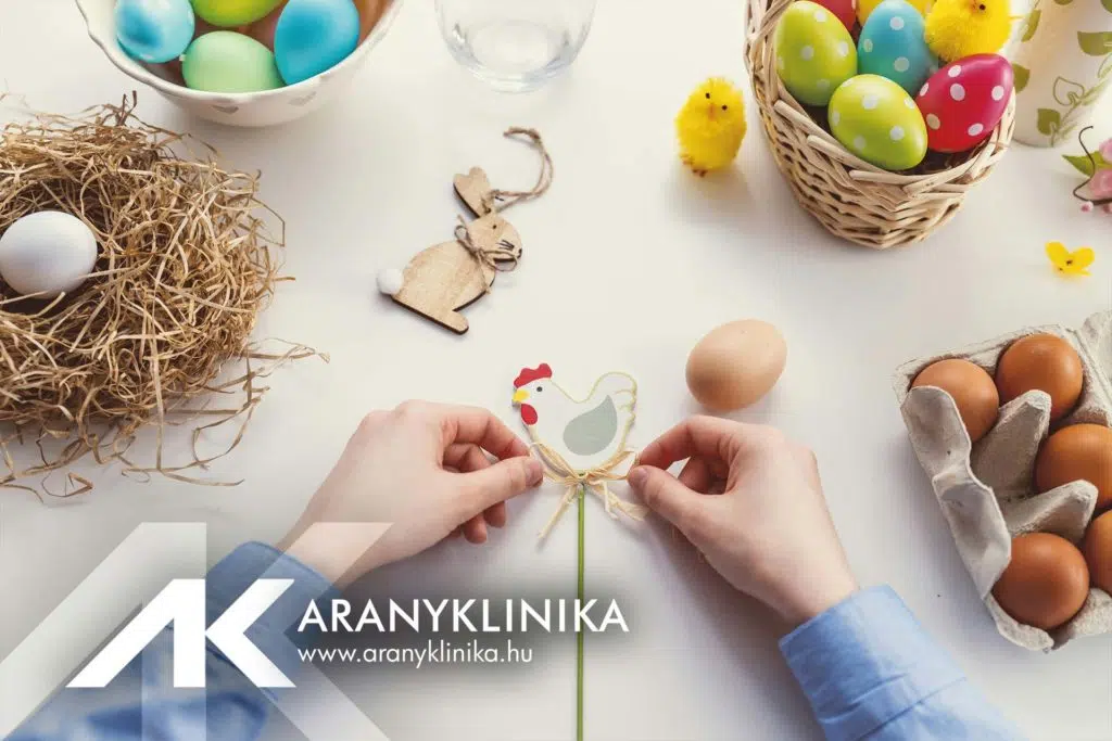 Aranyklinika Easter Opening Hours