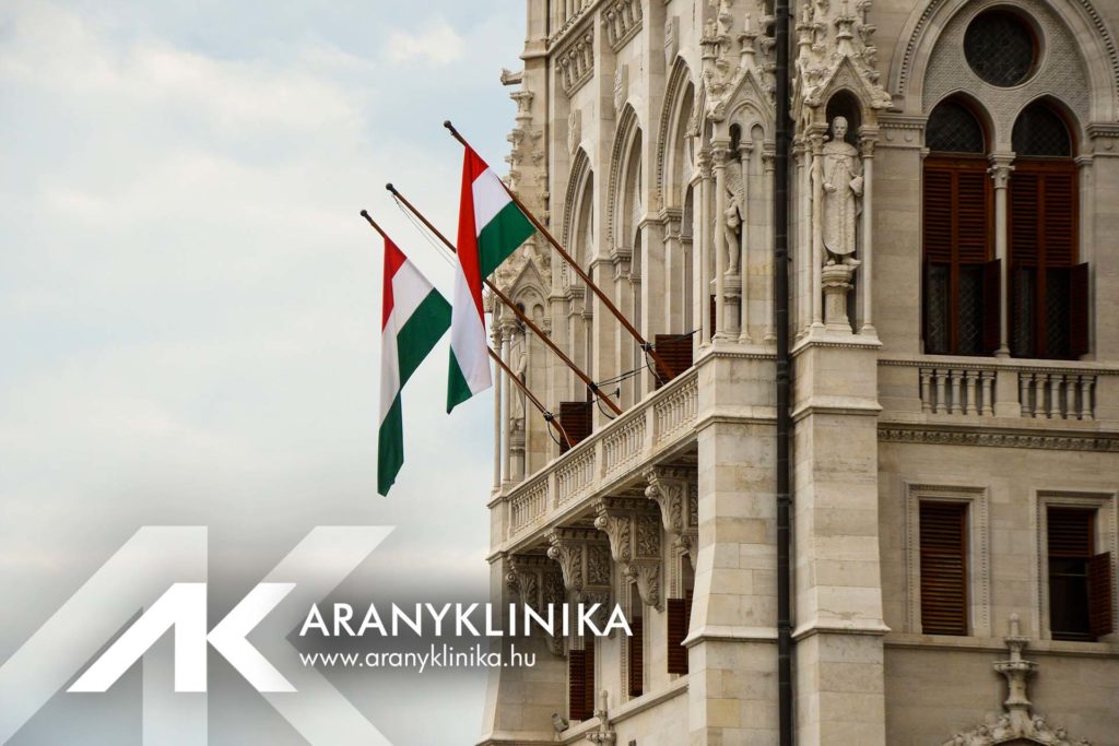 Aranyklinika will be closed on March 15th!
