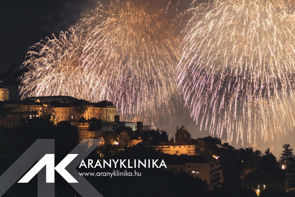 Aranyklinika will be closed on August 19th and 20th!