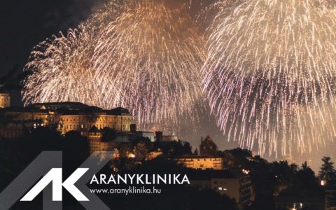Aranyklinika will be closed on August 19th and 20th!