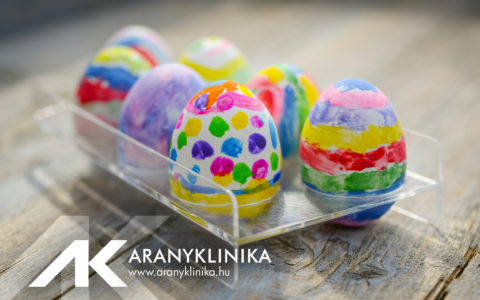 Easter opening hours of Aranyklinika
